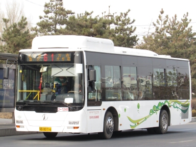 包头61路公交车路线