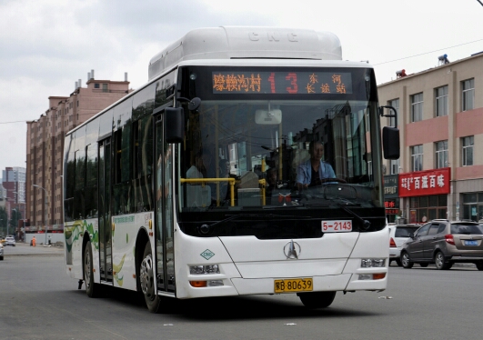 包头13路公交车路线