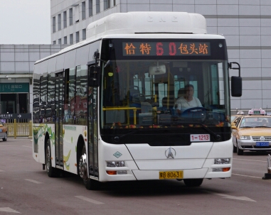包头60路公交车路线
