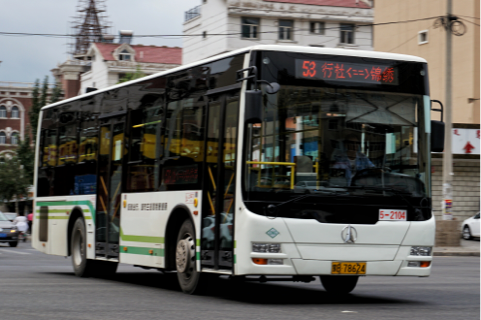 包头53路公交车路线