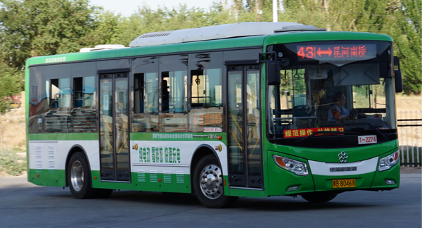 包头43路公交车路线