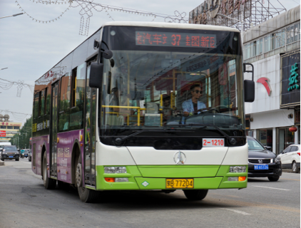 包头37路公交车路线