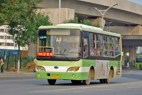 北京F28路公交车路线