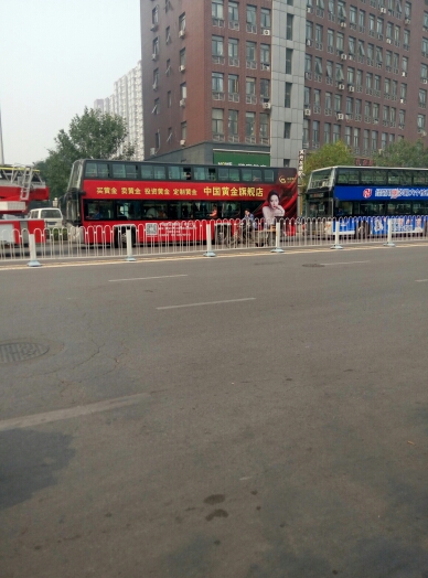 北京141路公交车路线