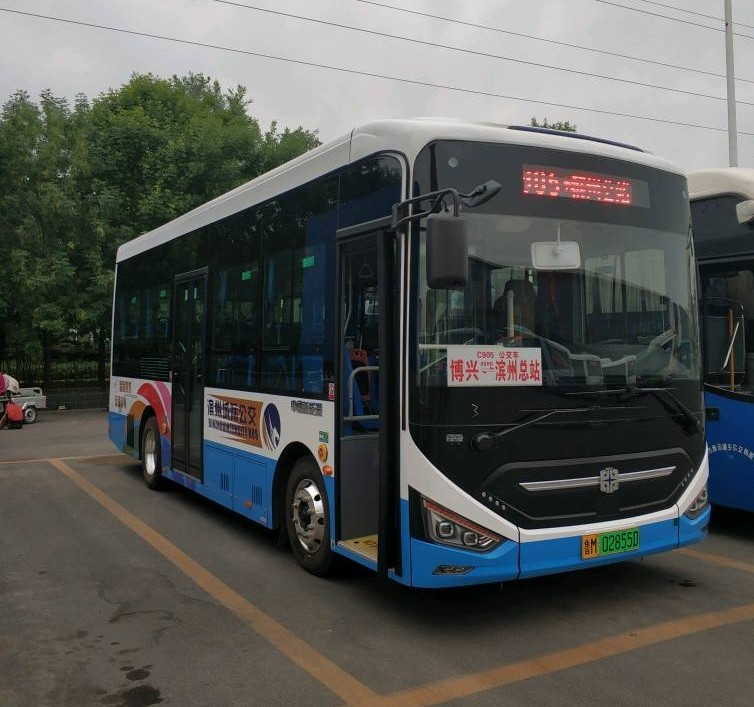 滨州C905路公交车路线