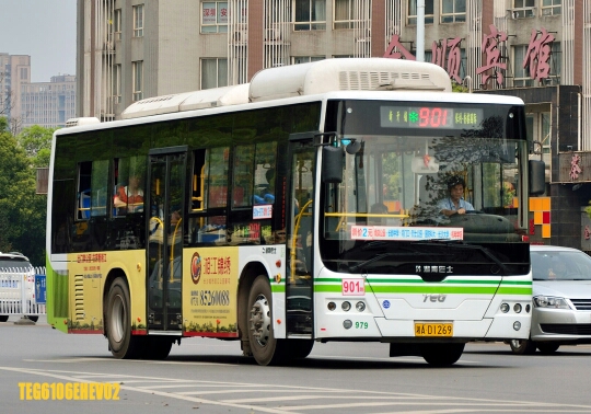 长沙901路公交车路线