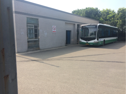 常州321路公交车路线