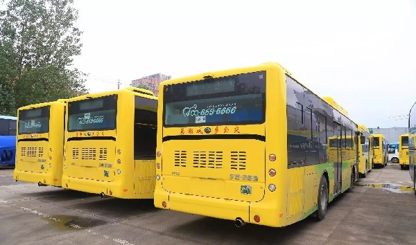 巢湖H101公交车路线