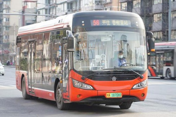 成都56路公交车路线