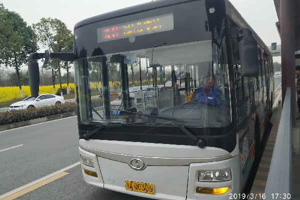 成都K3线公交车路线