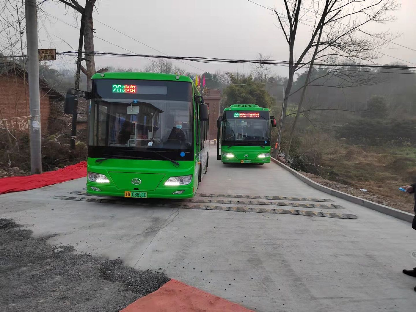 成都简阳26A路公交车路线