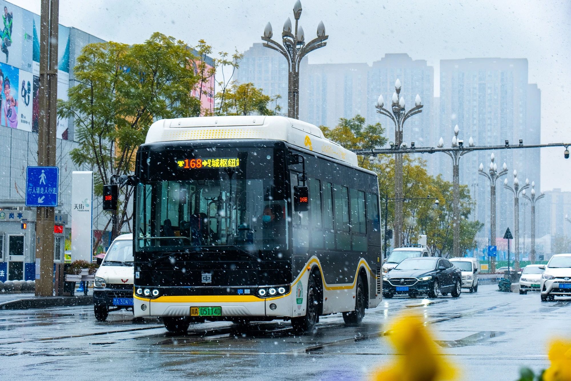 成都168路公交车路线