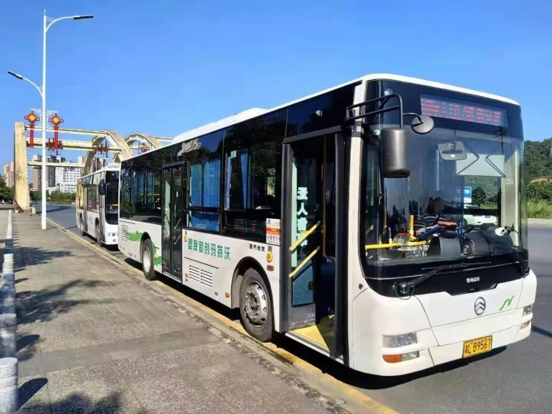 郴州817路公交车路线