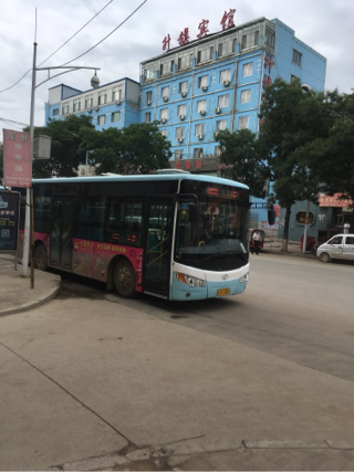 定西陇西3路公交车路线