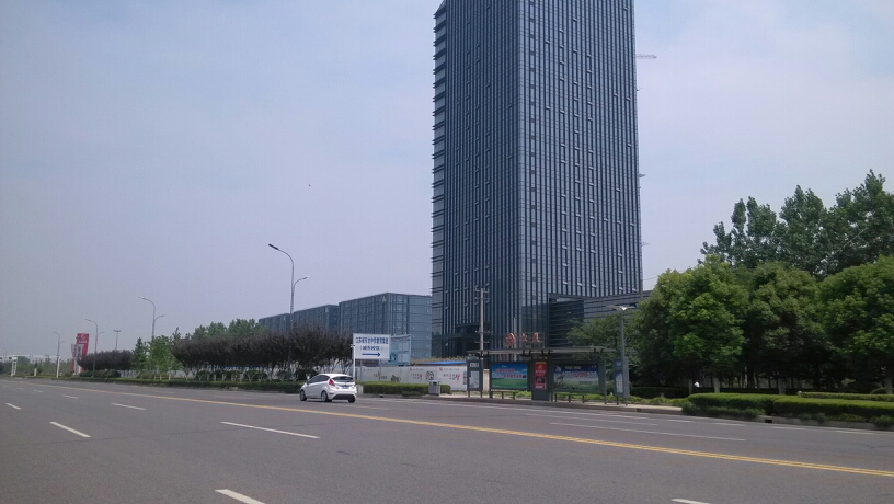 红烈公交站
