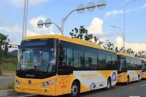 恩施龙凤内环2路(暂停)公交车路线