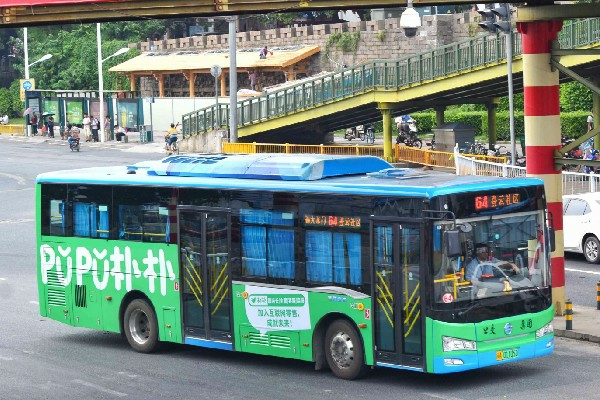 福州64路公交车路线