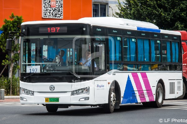 福州197路公交车路线