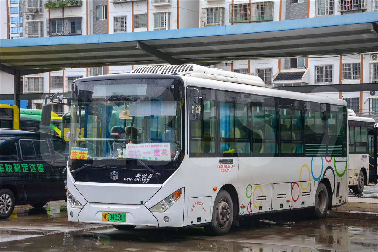 桂林恭城2路(莲花线)公交车路线