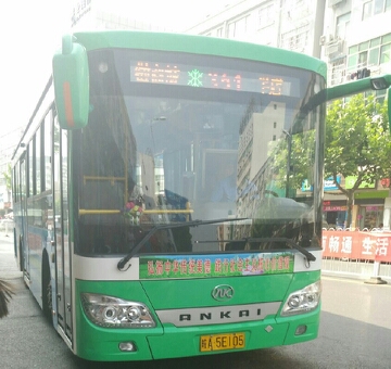 合肥351路公交车路线
