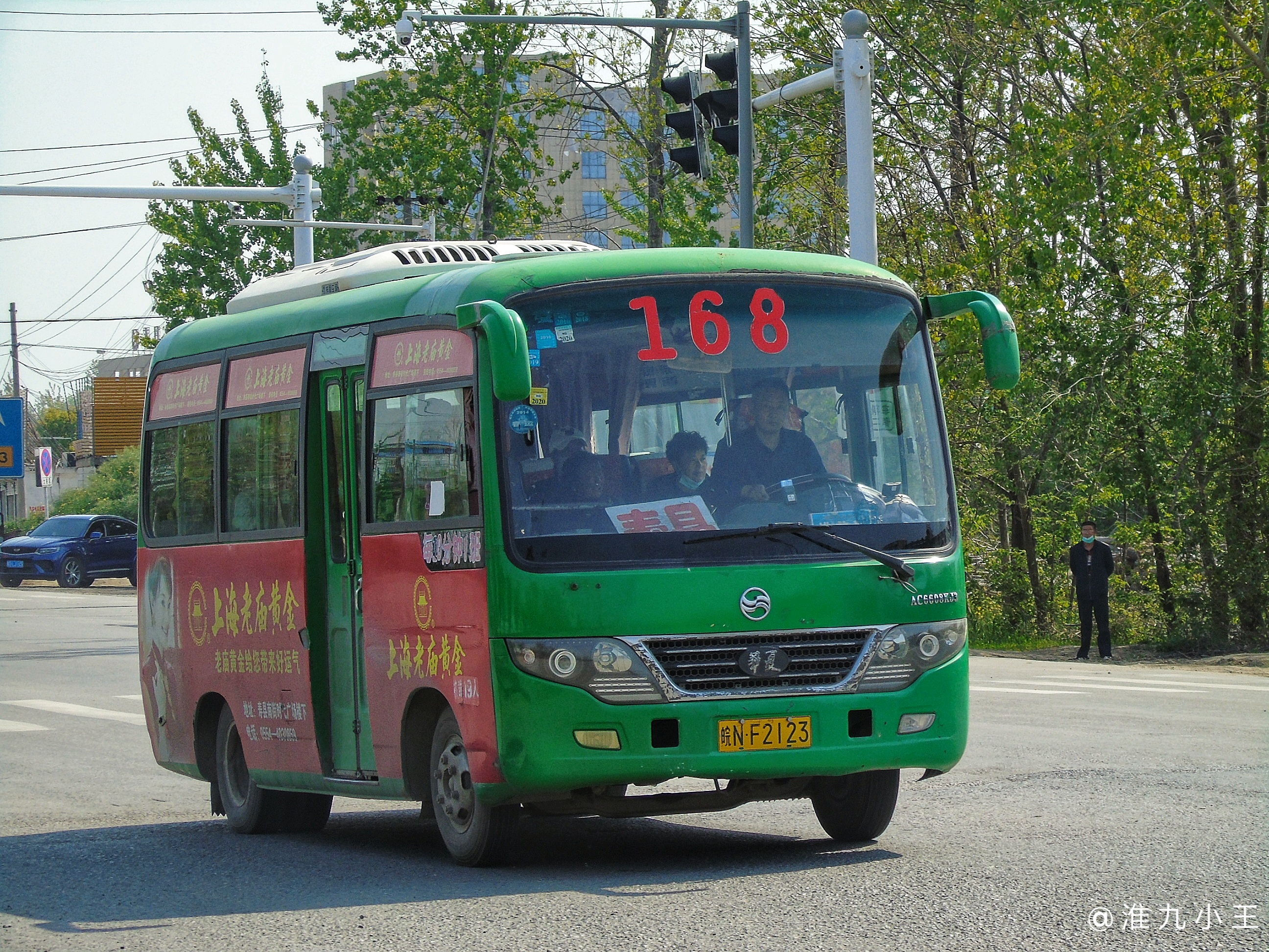 淮南寿县102路公交车路线