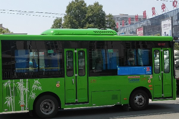 黄冈28路公交车路线