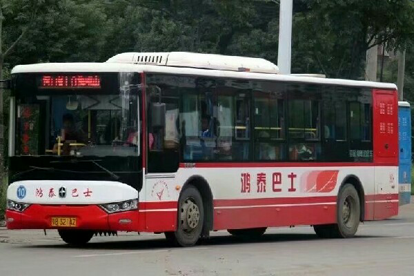 黄石10路公交车路线
