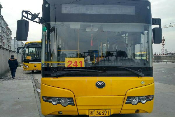 嘉兴241路公交车路线