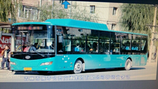 吉林4路公交车路线