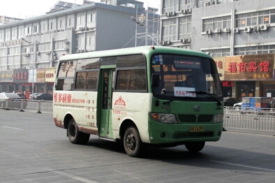 靖江212路公交车路线