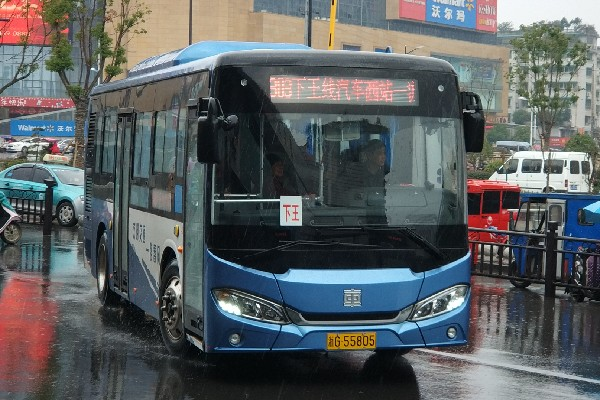 金华兰溪303路(下王线)公交车路线