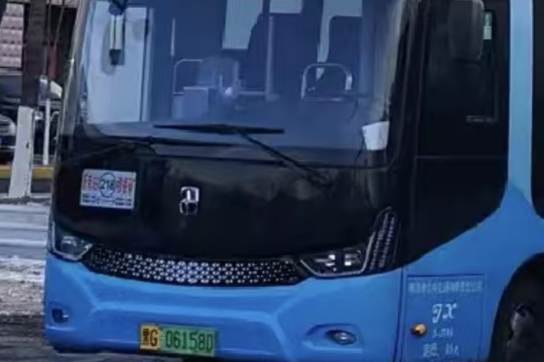 鸡西218线穆棱矿支线公交车路线