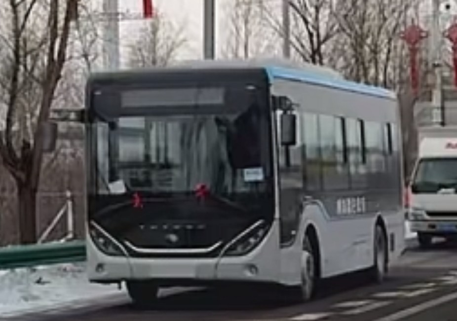 鸡西虎林1线A公交车路线