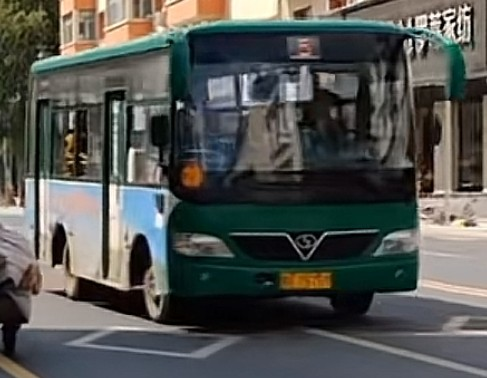 鸡西密山5路公交车路线