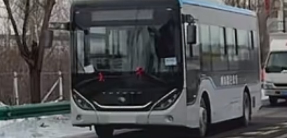 鸡西虎林1线B公交车路线