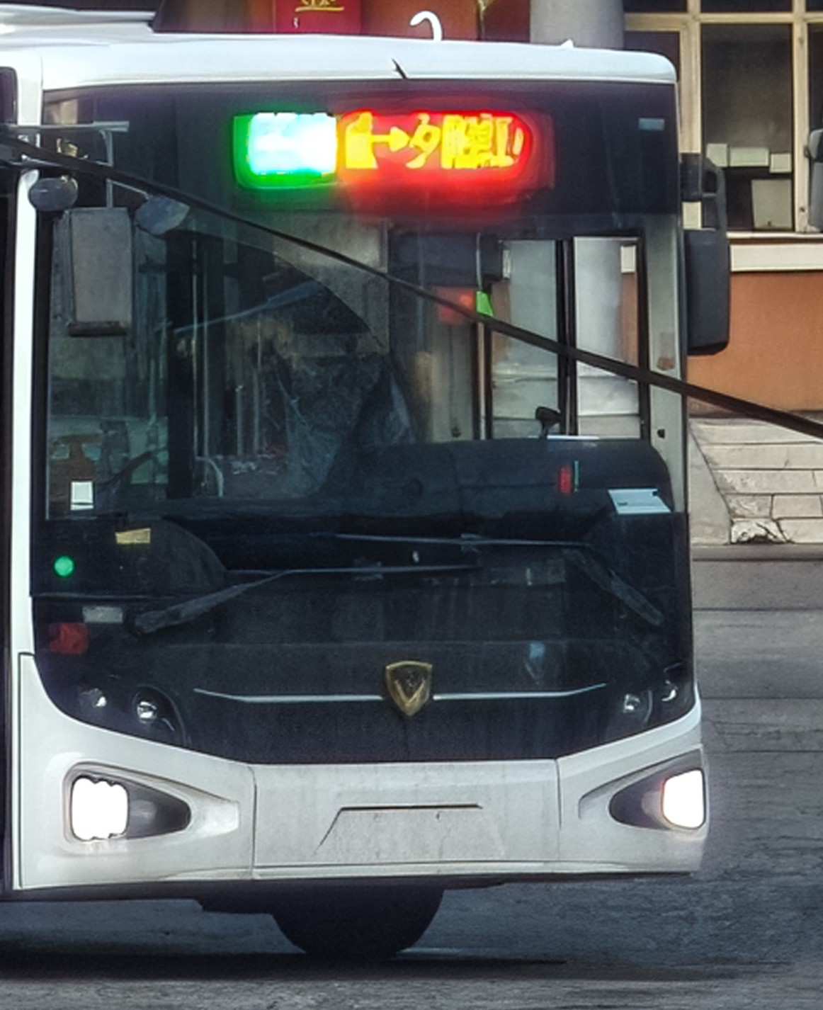 鸡西89线公交车路线