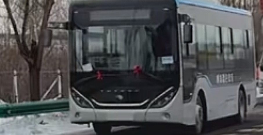 鸡西虎林4线A公交车路线