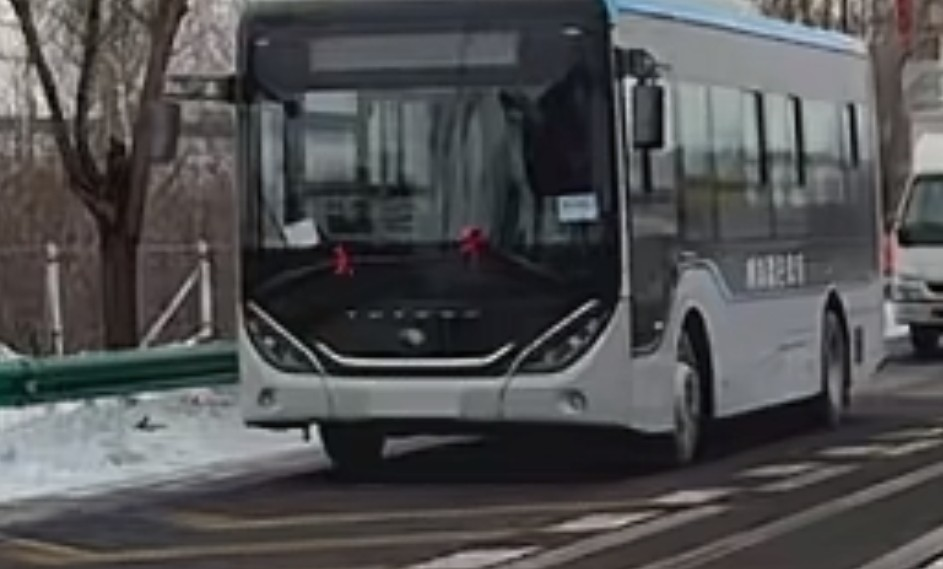 鸡西虎林4线B公交车路线