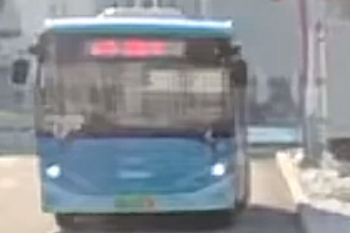 鸡西密山5路公交车路线