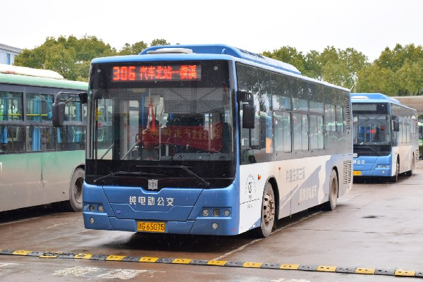 兰溪306路公交车路线