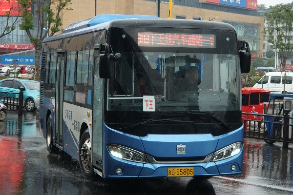 兰溪303路(下王线)公交车路线