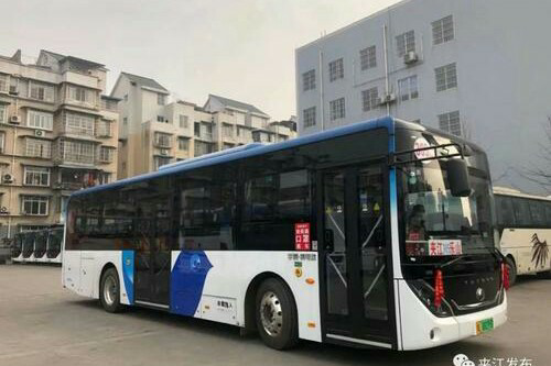 乐山307路公交车路线