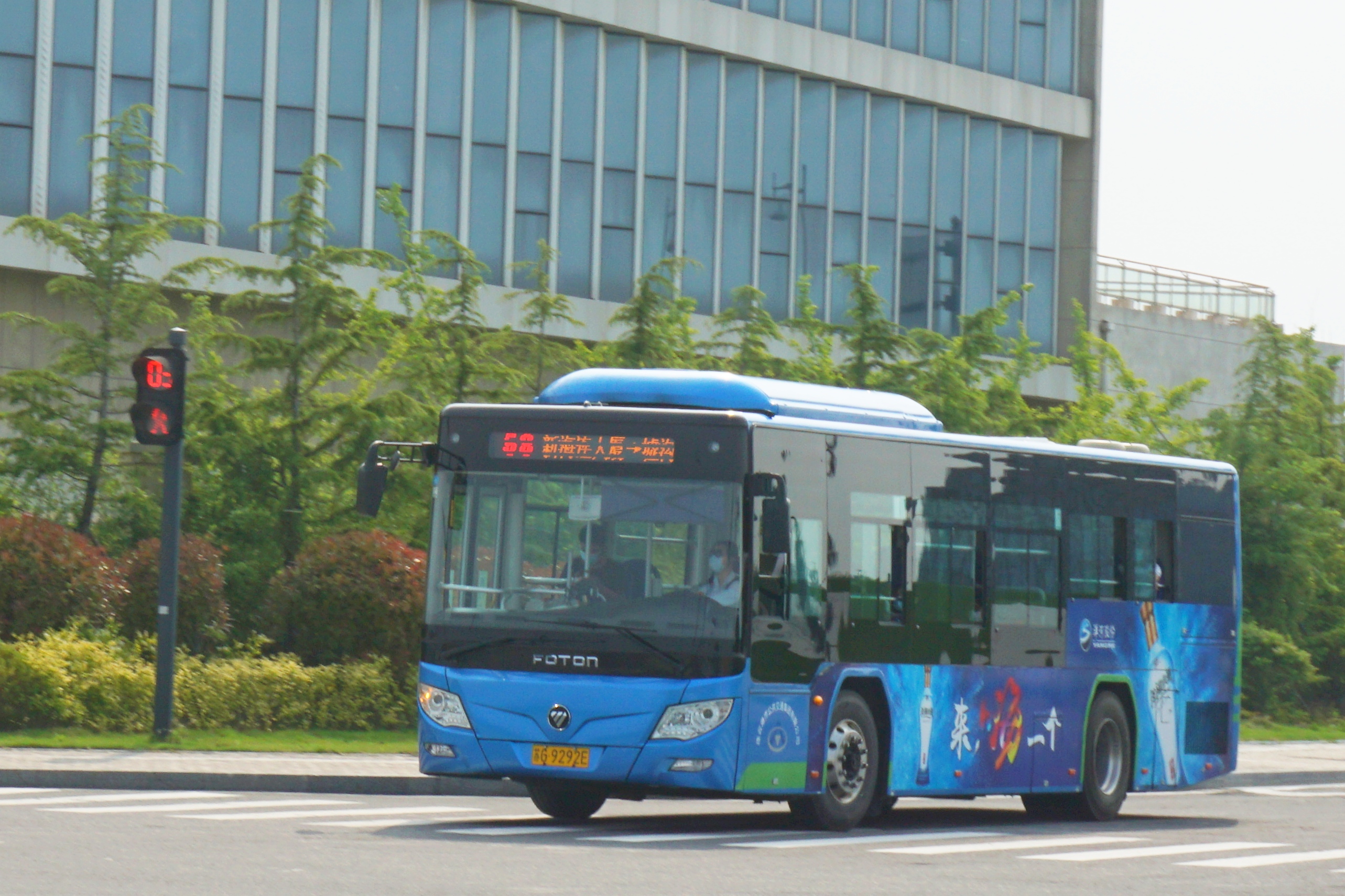 连云港58路公交车路线