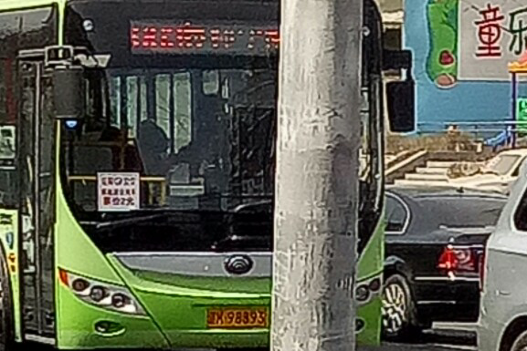 辽阳003路公交车路线