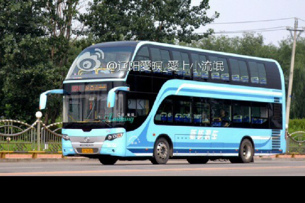 辽阳031路公交车路线