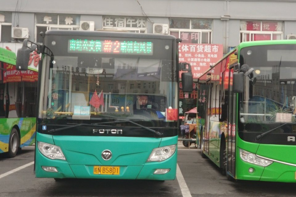六安裕安区旅游专线公交车路线