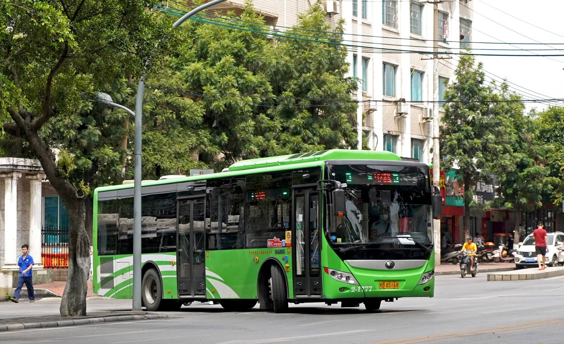 柳州92路嗍粉公交公交车路线