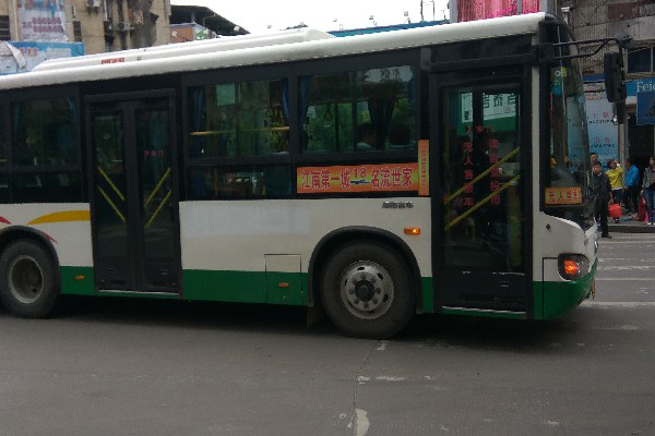 南平18路公交车路线