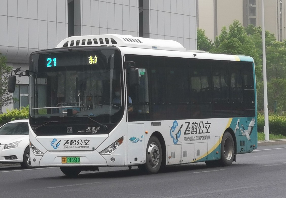 南通21路公交车路线