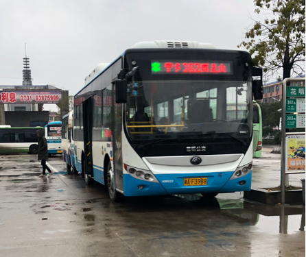 宁乡302路公交车路线